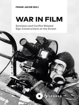 cover image of War in Film